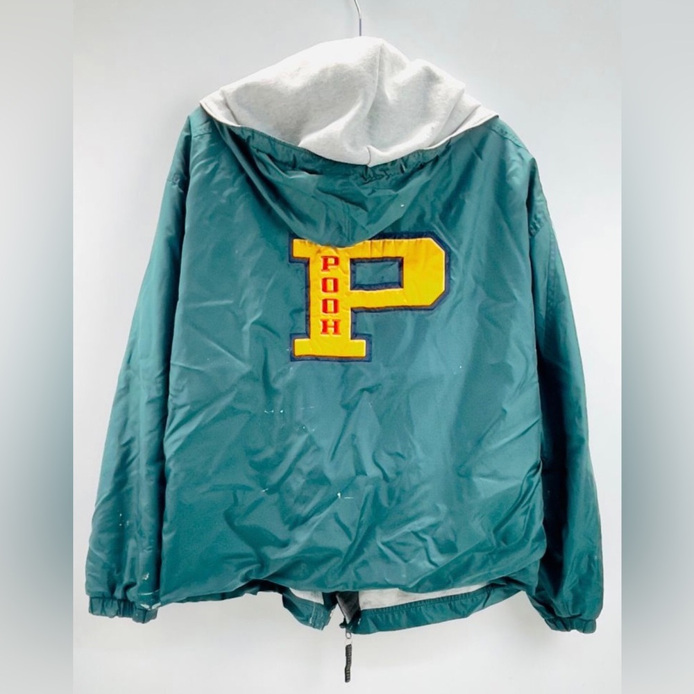Disney Winnie The Pooh Rain Jacket- Vintage